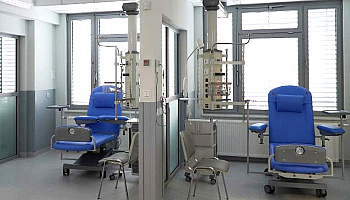 Komfort i nowoczesne leczenie. Zakończyła się modernizacja onkologii w Elblągu Komfort i nowoczesne leczenie. Zakończyła się modernizacja onkologii w Elblągu